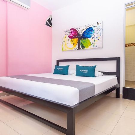 Ayenda San Juanero Hotel Neiva  Eksteriør billede