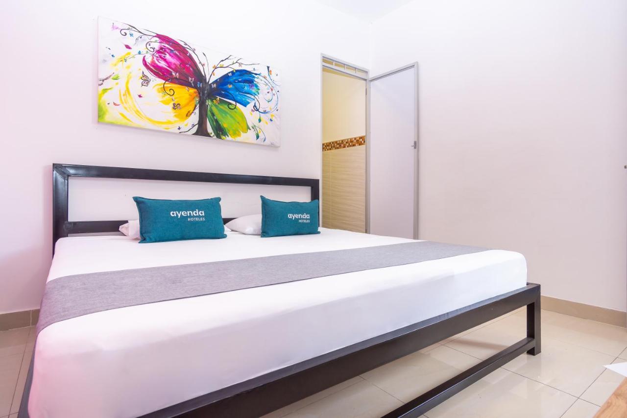 Ayenda San Juanero Hotel Neiva  Eksteriør billede