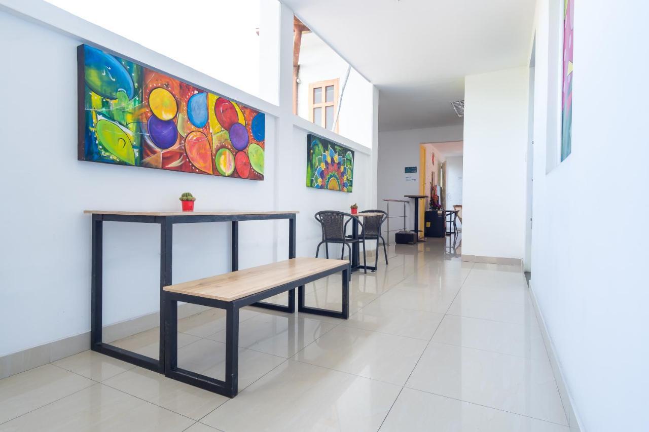 Ayenda San Juanero Hotel Neiva  Eksteriør billede