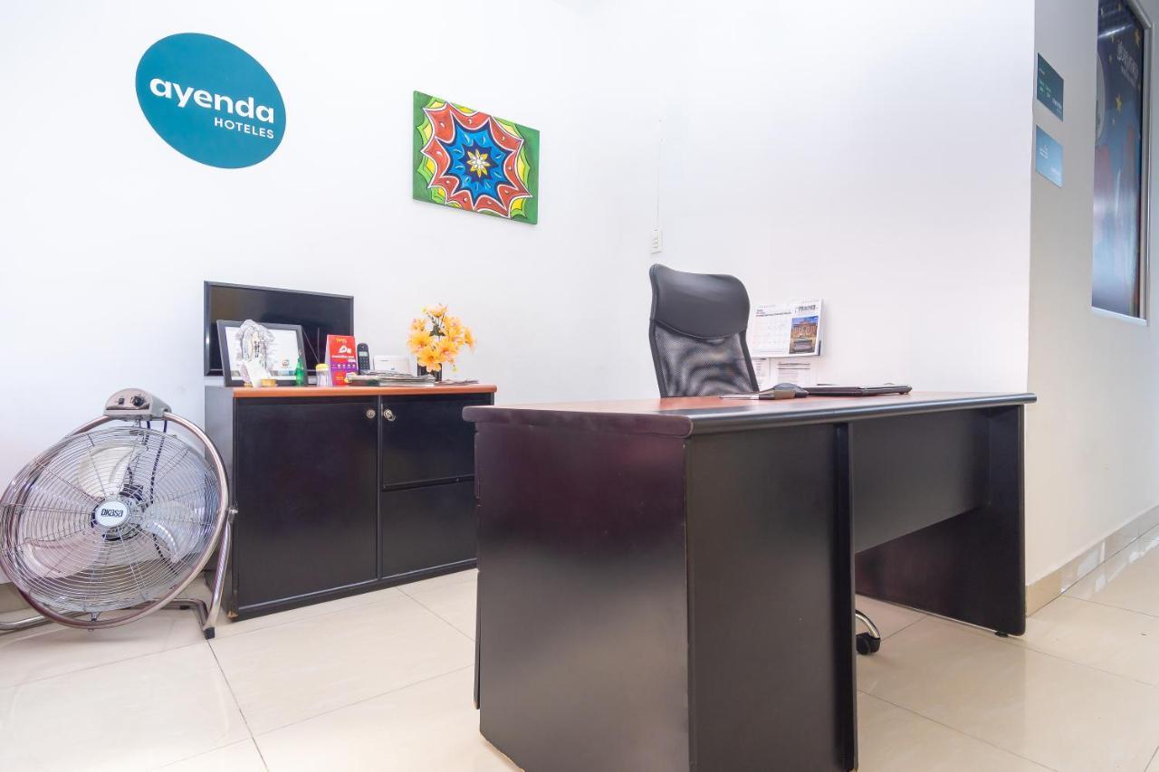 Ayenda San Juanero Hotel Neiva  Eksteriør billede