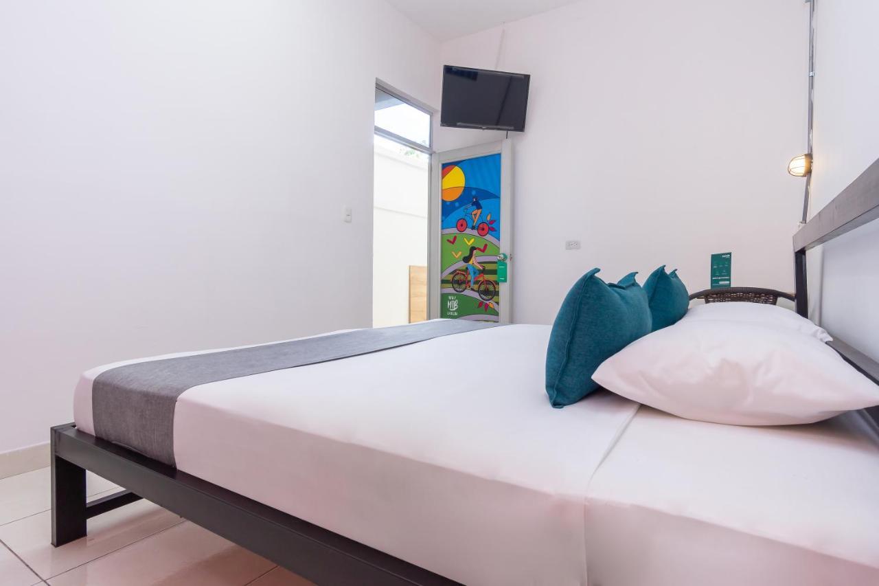 Ayenda San Juanero Hotel Neiva  Eksteriør billede