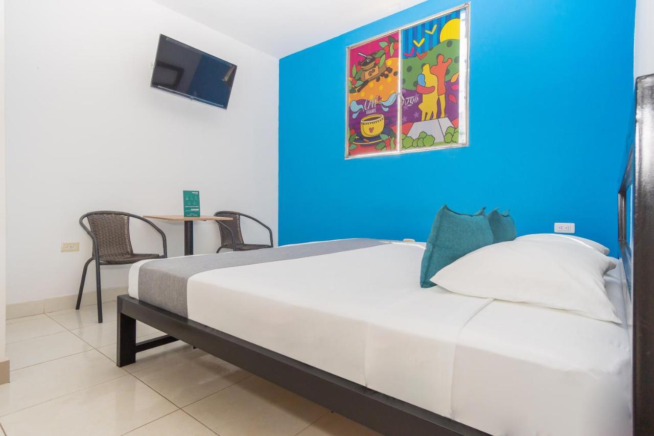 Ayenda San Juanero Hotel Neiva  Eksteriør billede