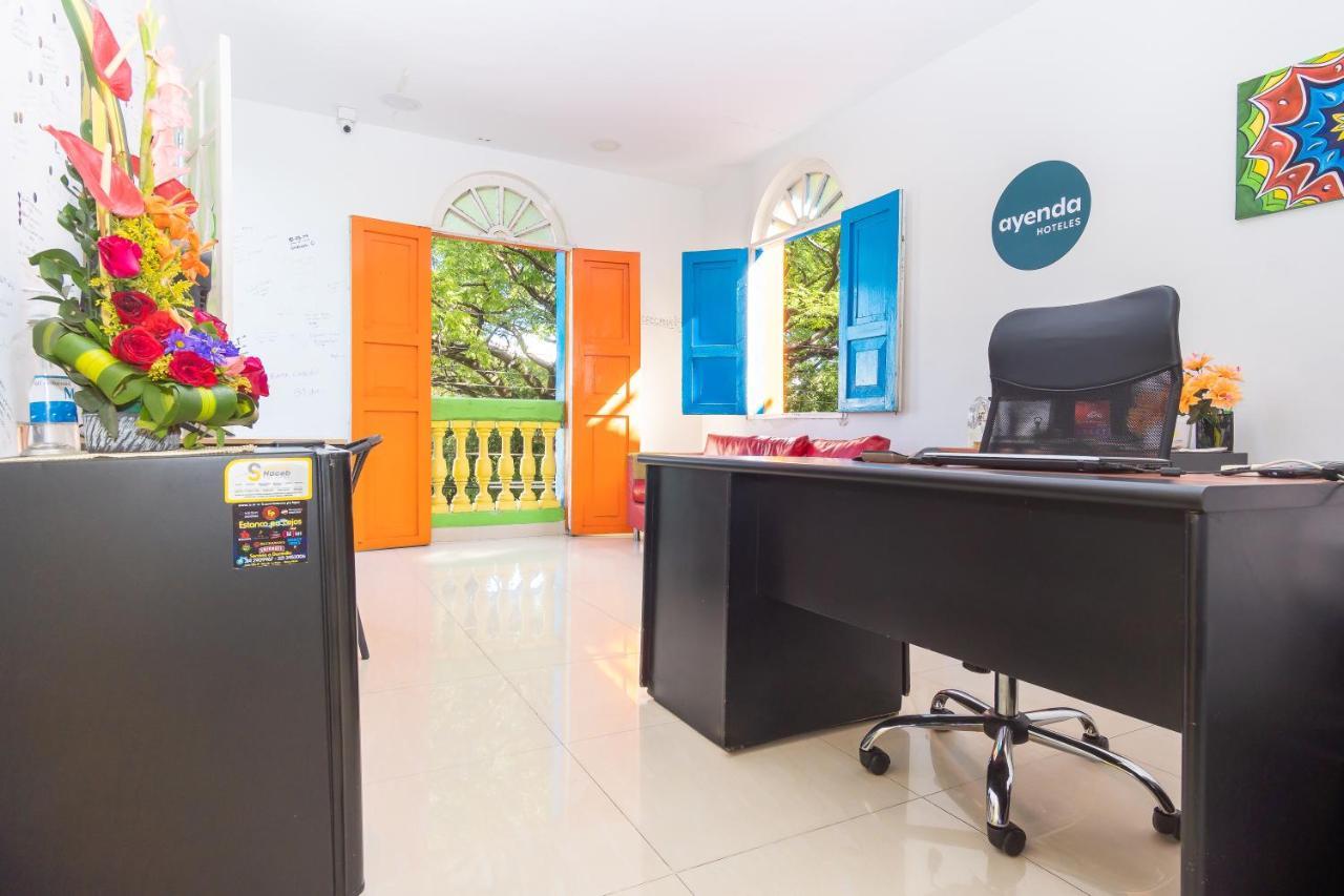 Ayenda San Juanero Hotel Neiva  Eksteriør billede