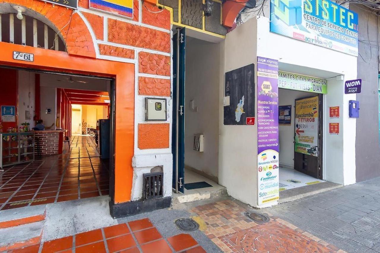 Ayenda San Juanero Hotel Neiva  Eksteriør billede