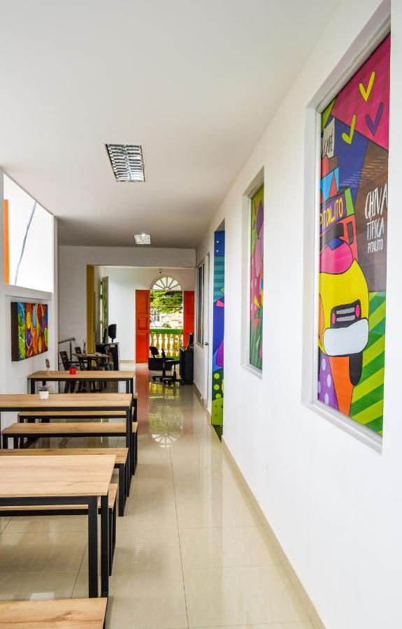 Ayenda San Juanero Hotel Neiva  Eksteriør billede